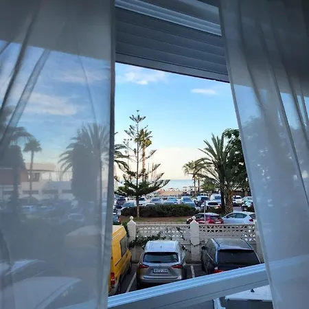 Apartamento Arena Torre Del Mar Exterior photo