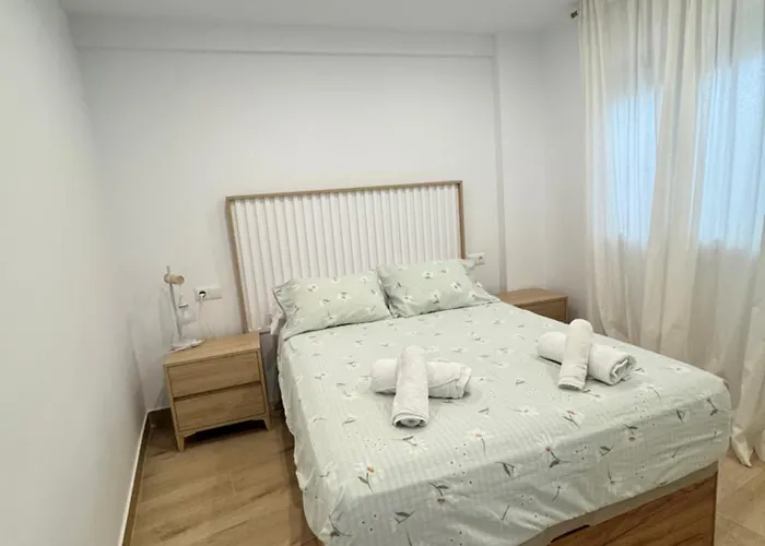 Apartamento Arena