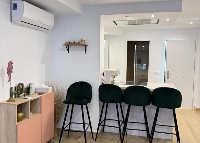 Apartamento Arena